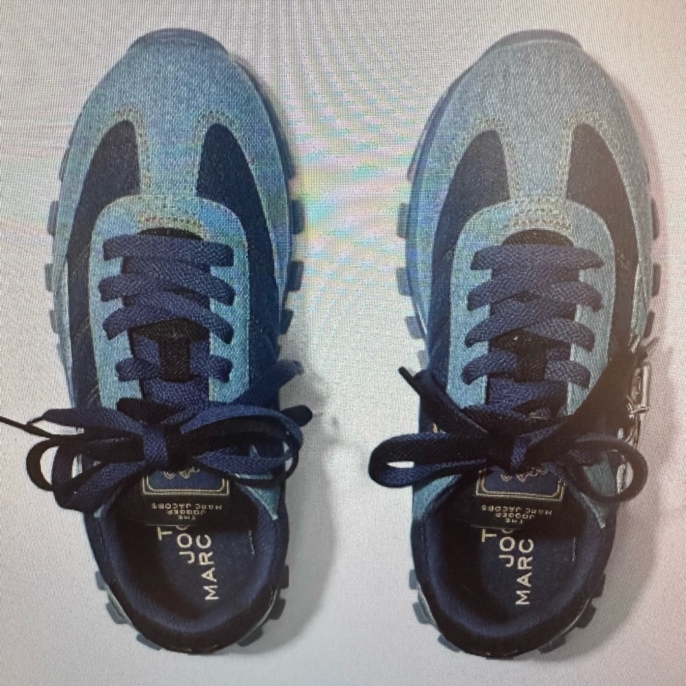 Marc jacobs shoes/sold in another website